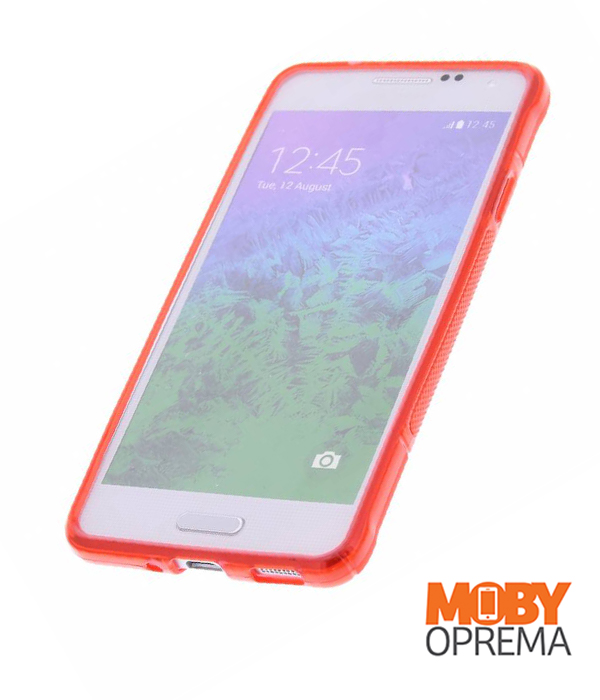 Samsung Galaxy ALPHA red - Slika 3