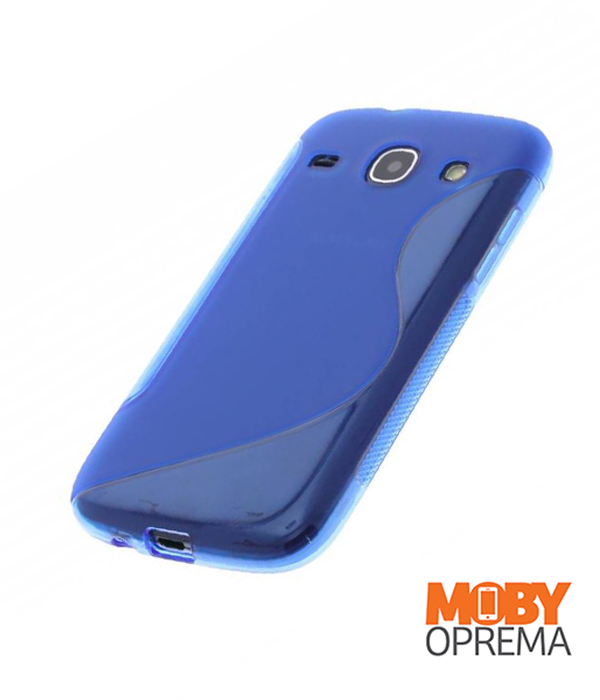 Samsung Galaxy CORE blue - Slika 2