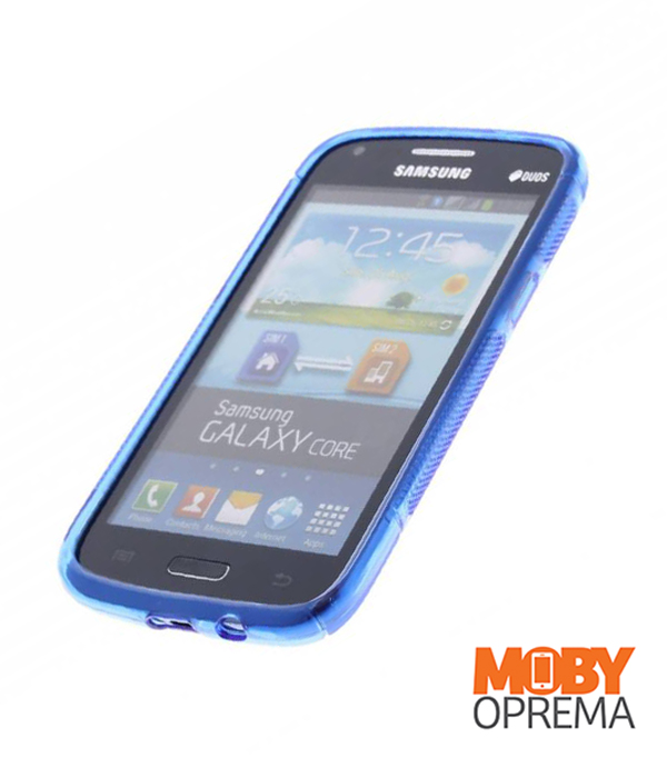 Samsung Galaxy CORE blue - Slika 3