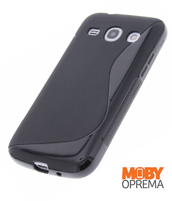 Samsung Galaxy CORE PLUS black - Slika 2