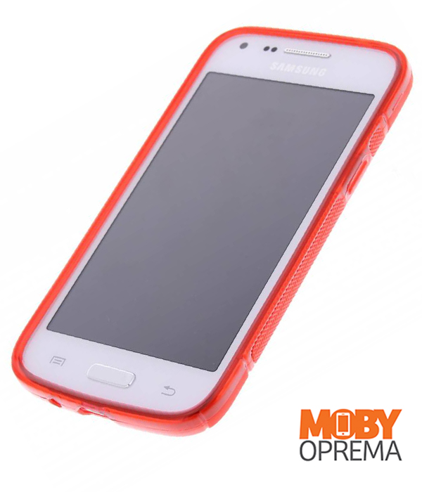 Samsung Galaxy CORE PLUS red - Slika 3