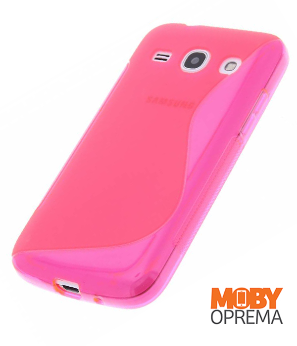 Samsung Galaxy CORE PLUS rose - Slika 2