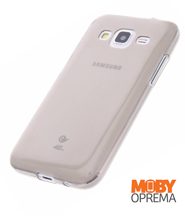 Samsung Galaxy CORE PRIME gray ultra-thin - Slika 2