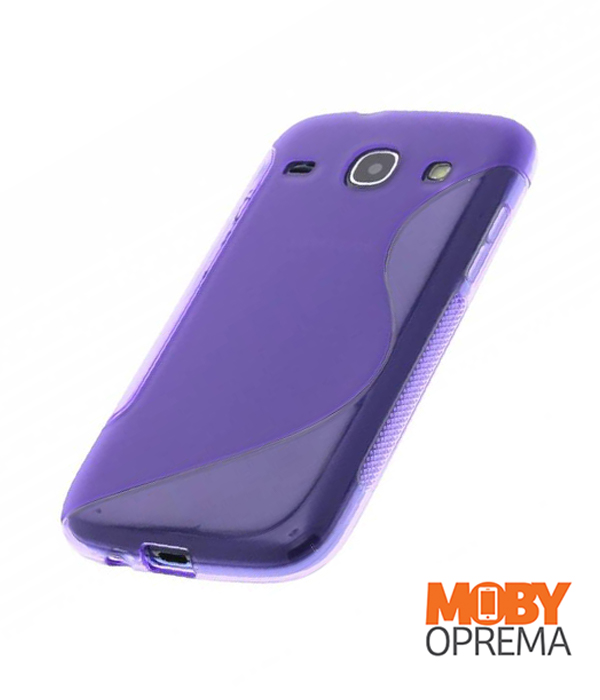 Samsung Galaxy CORE purple - Slika 2