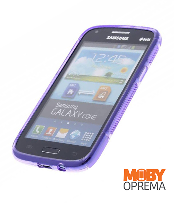 Samsung Galaxy CORE purple - Slika 3