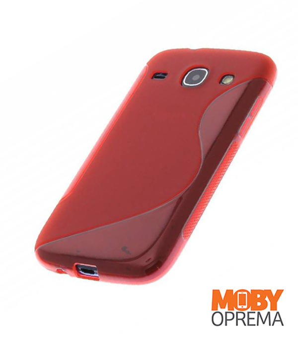 Samsung Galaxy CORE red - Slika 2