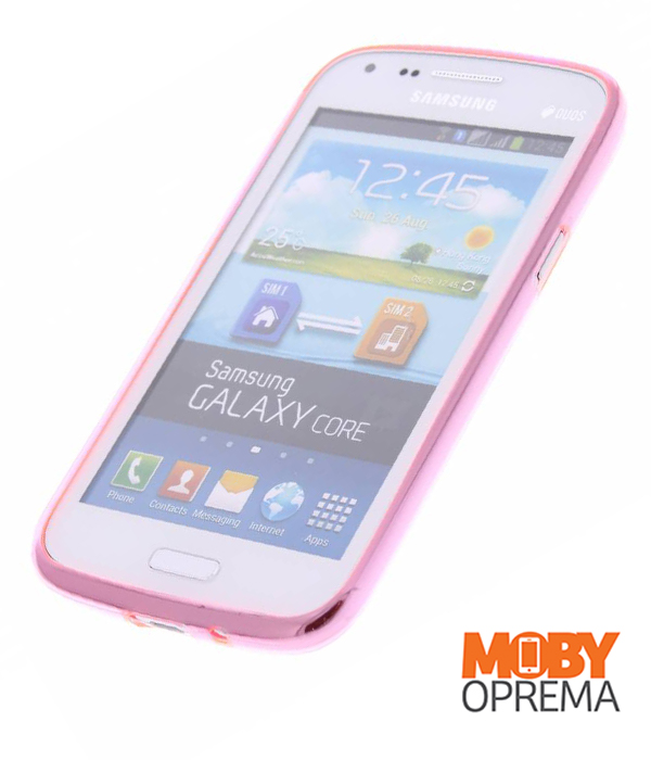Samsung Galaxy CORE rose ultra-thin - Slika 3