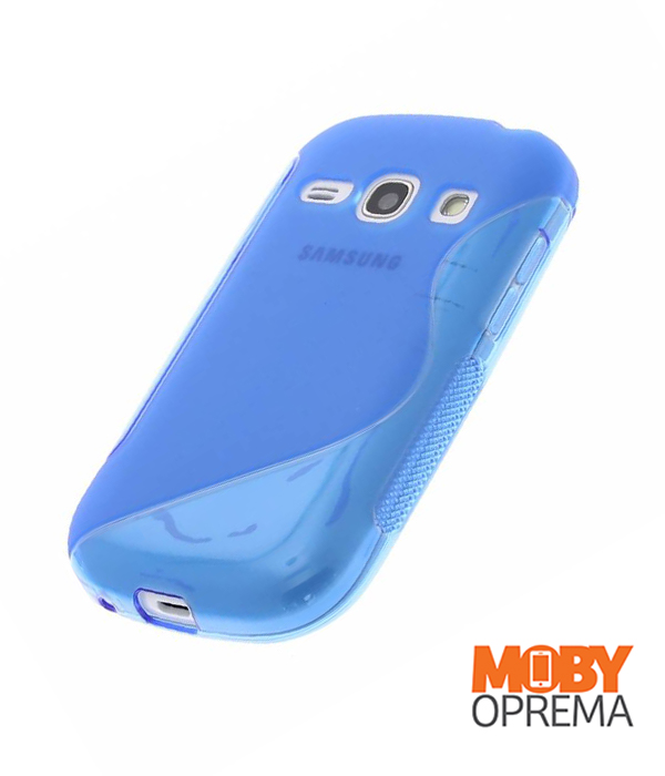 Samsung Galaxy FAME blue - Slika 2