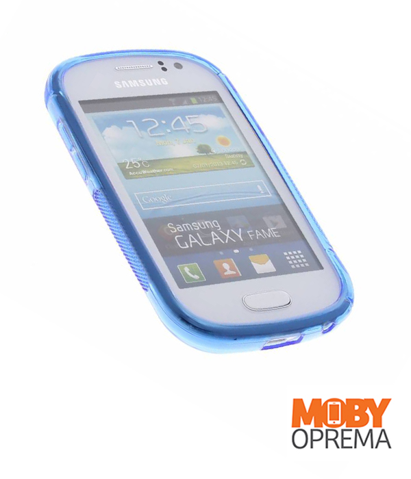 Samsung Galaxy FAME blue - Slika 3