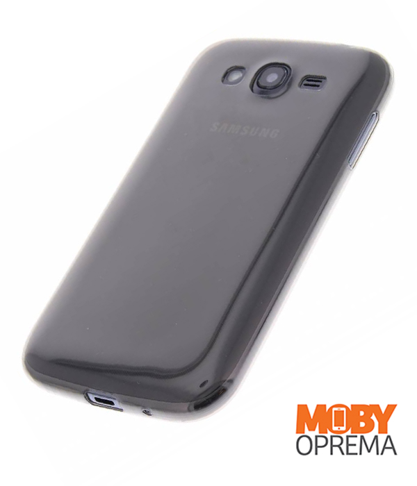 Samsung Galaxy GRAND siva ultra slim maska - Slika 2
