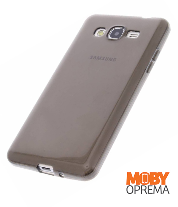 Samsung Galaxy GRAND PRIME crna silikonska maska - Slika 6