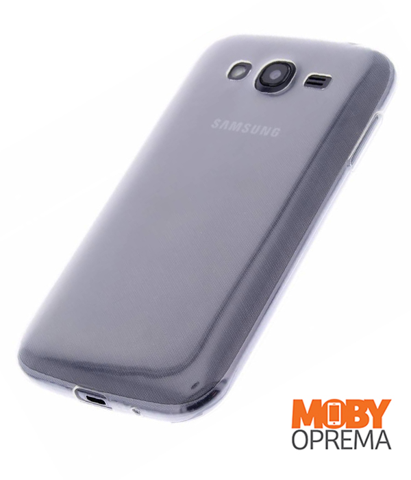 Samsung Galaxy GRAND prozirna ultra slim maska - Slika 2