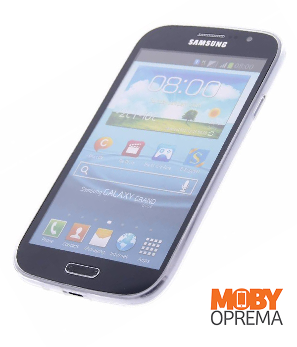 Samsung Galaxy GRAND prozirna ultra slim maska - Slika 3