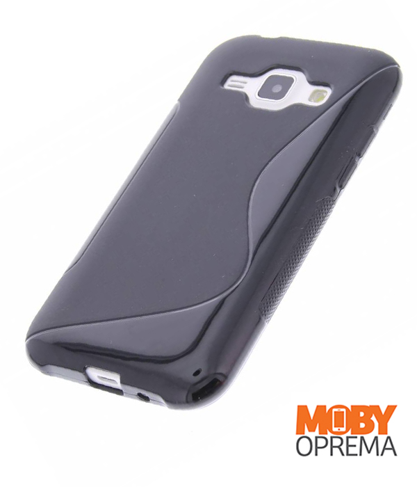 Samsung Galaxy J1 black - Slika 3