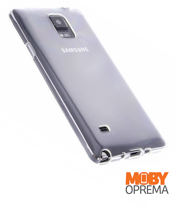 Samsung Galaxy NOTE 4 transparent gel