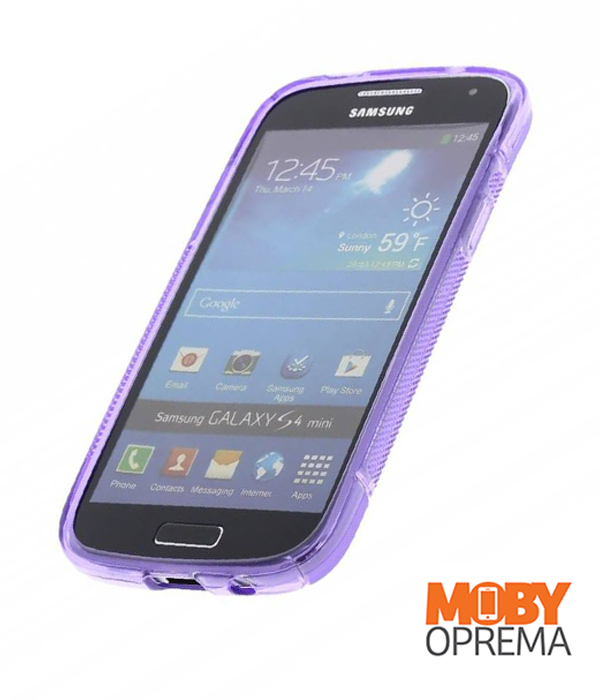 Samsung Galaxy S4 MINI purple - Slika 3