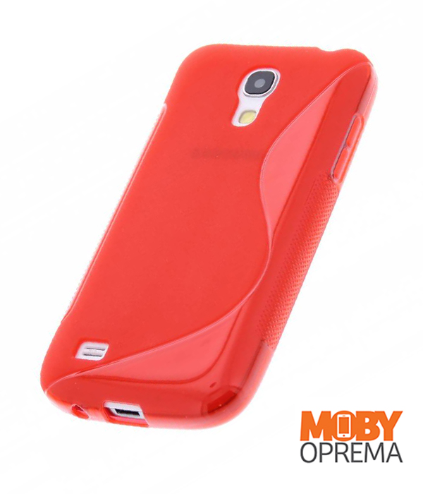 Samsung Galaxy S4 MINI red - Slika 2
