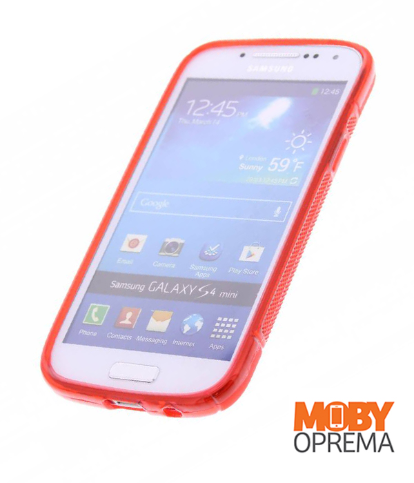 Samsung Galaxy S4 MINI red - Slika 3