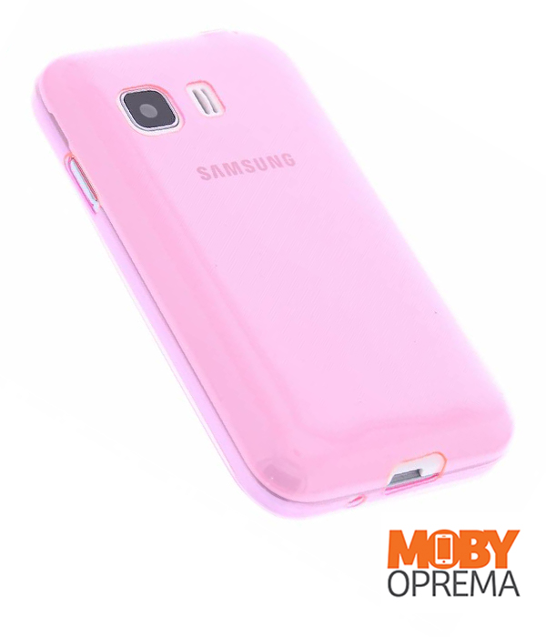 Samsung Galaxy YOUNG 2 rose ultra-thin