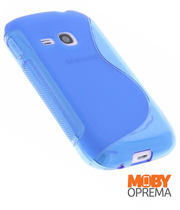 Samsung Galaxy YOUNG 6310 black - Slika 4