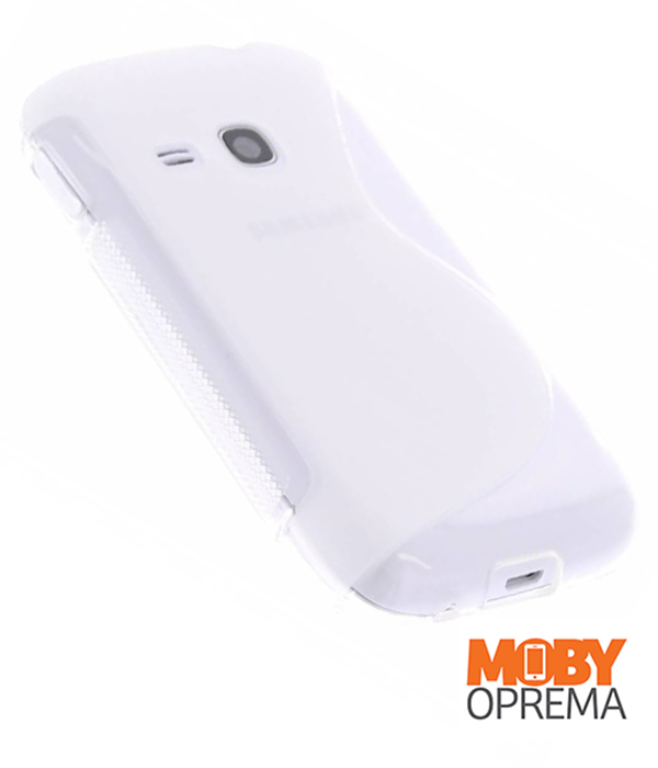 Samsung Galaxy YOUNG 6310 black - Slika 19