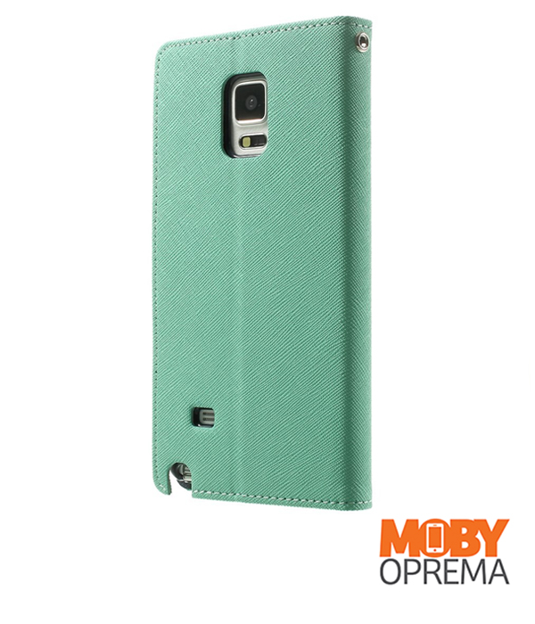 Samsung Galaxy NOTE 4 mercury torbica green - Slika 3