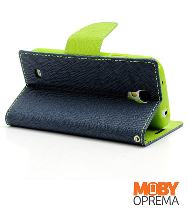 Samsung Galaxy S4 mercury torbica lime - Slika 2