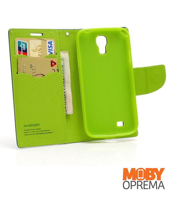 Samsung Galaxy S4 mercury torbica lime - Slika 3