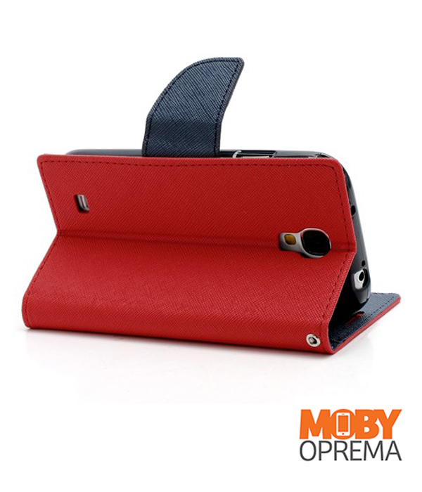 Samsung Galaxy S4 mercury torbica red - Slika 2