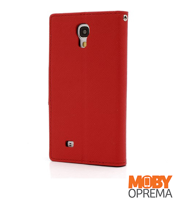Samsung Galaxy S4 mercury torbica red - Slika 4