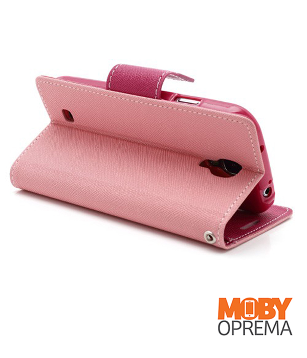 Samsung Galaxy S4 mercury torbica rose - Slika 3