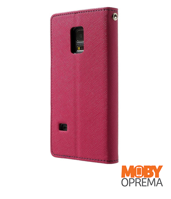 Samsung Galaxy S5 MINI mercury torbica magenta - Slika 4