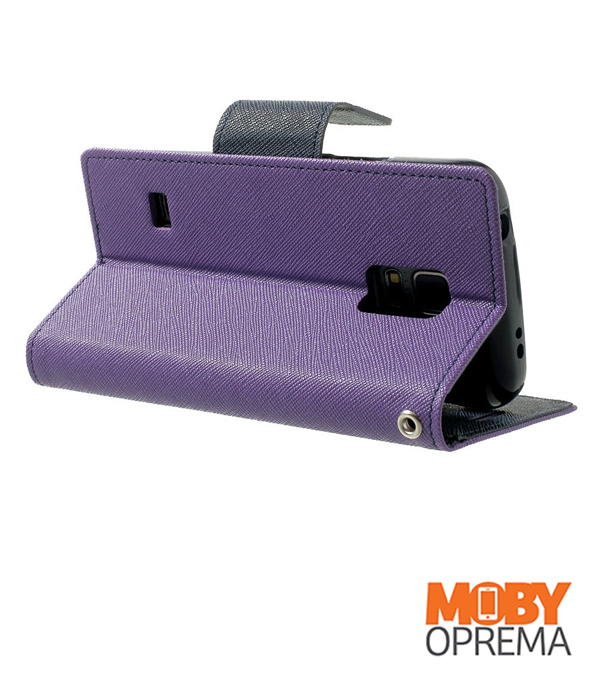 Samsung Galaxy S5 MINI mercury torbica purple - Slika 3