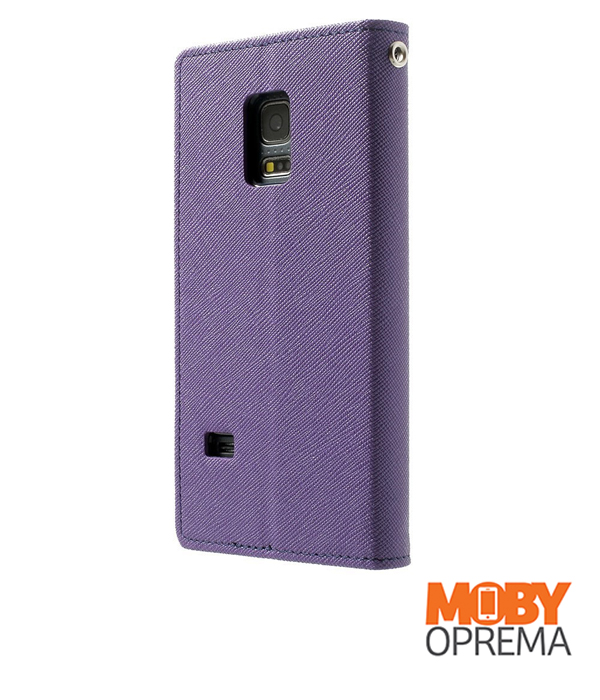 Samsung Galaxy S5 MINI mercury torbica purple - Slika 4