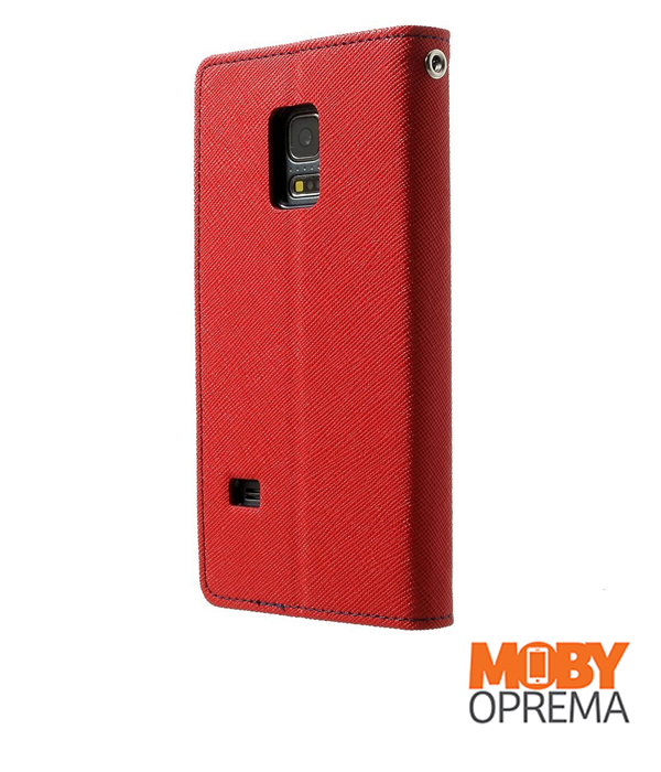 Samsung Galaxy S5 MINI mercury torbica red - Slika 4