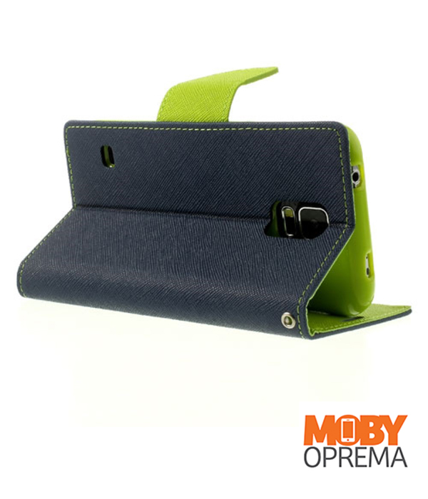 Samsung Galaxy S5 NEO mercury torbica lime - Slika 3