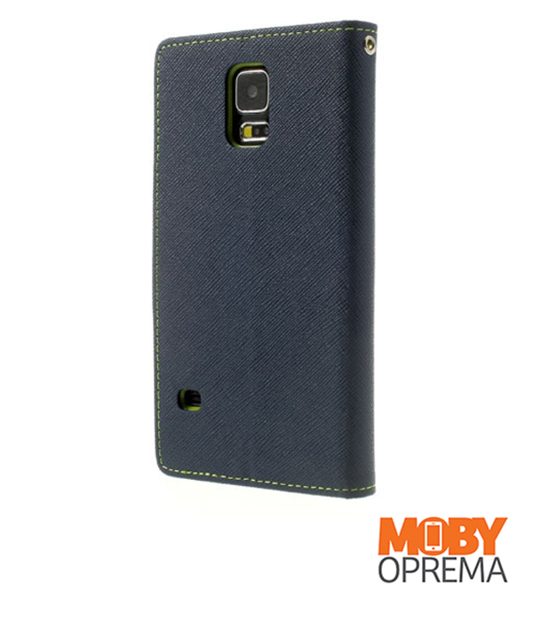 Samsung Galaxy S5 NEO mercury torbica lime - Slika 4
