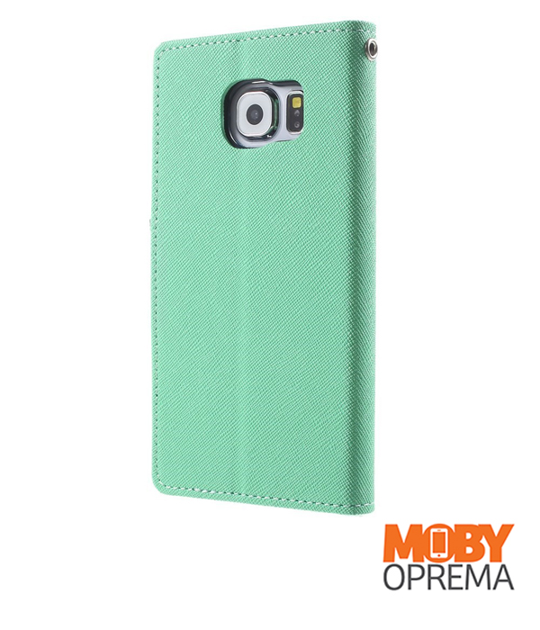 Samsung Galaxy S6 EDGE mercury torbica green - Slika 4