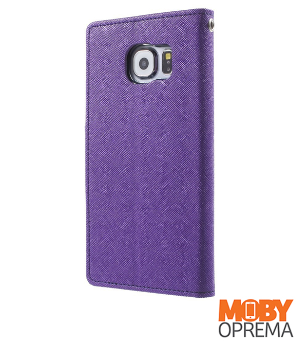Samsung Galaxy S6 EDGE mercury torbica purple - Slika 4