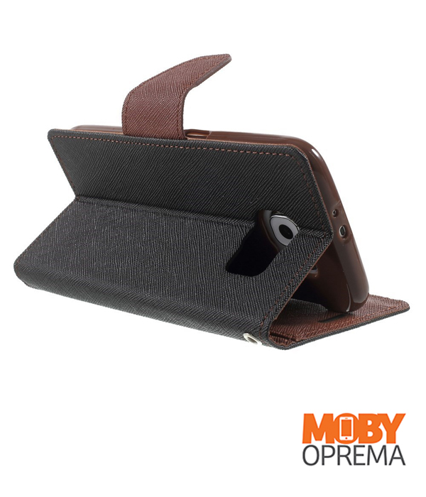 Samsung Galaxy S6 mercury torbica brown - Slika 3