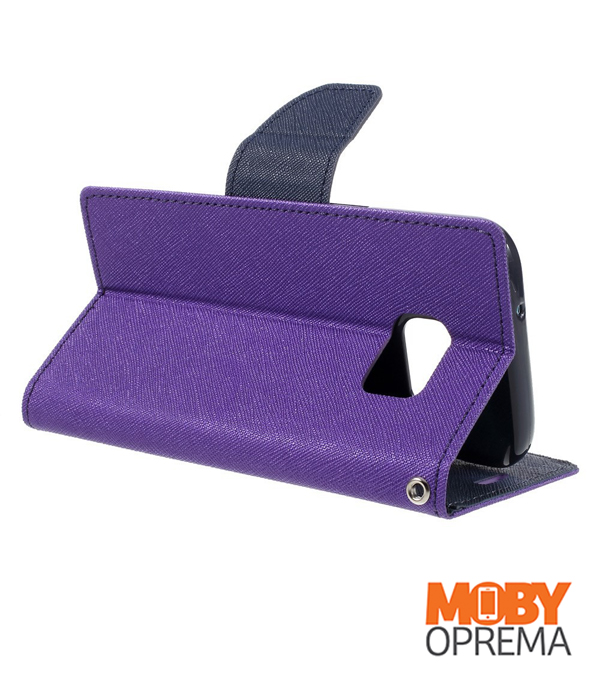 Samsung Galaxy S7 ljubicasta mercury torbica - Slika 3