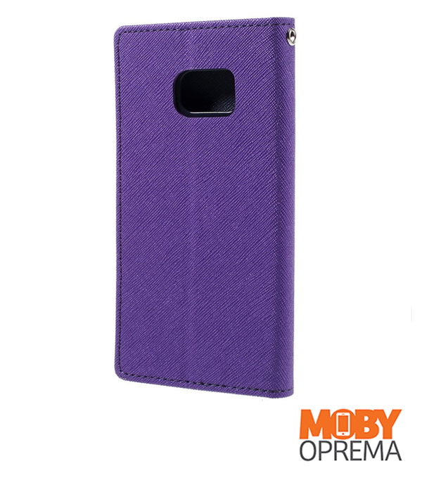 Samsung Galaxy S7 ljubicasta mercury torbica - Slika 4