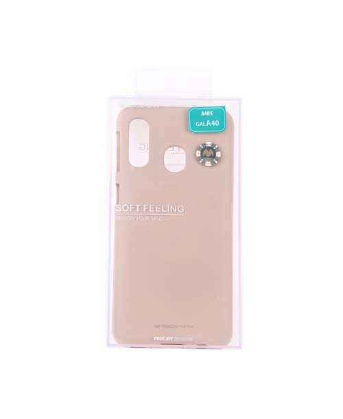 Samsung A70 Mercury Jelly crna maska - Slika 8
