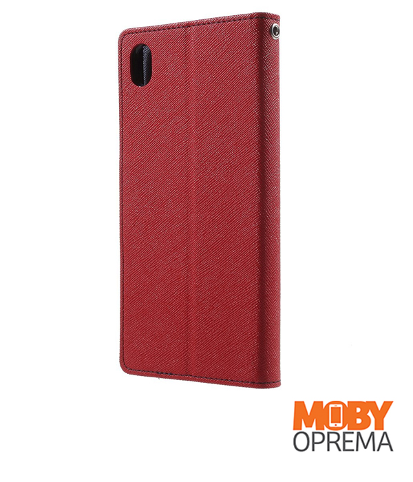 Sony Xperia Z5 PREMIUM crvena mercury torbica - Slika 2