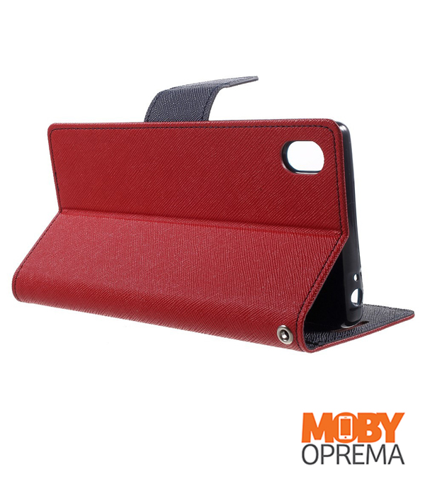 Sony Xperia Z5 PREMIUM crvena mercury torbica - Slika 3