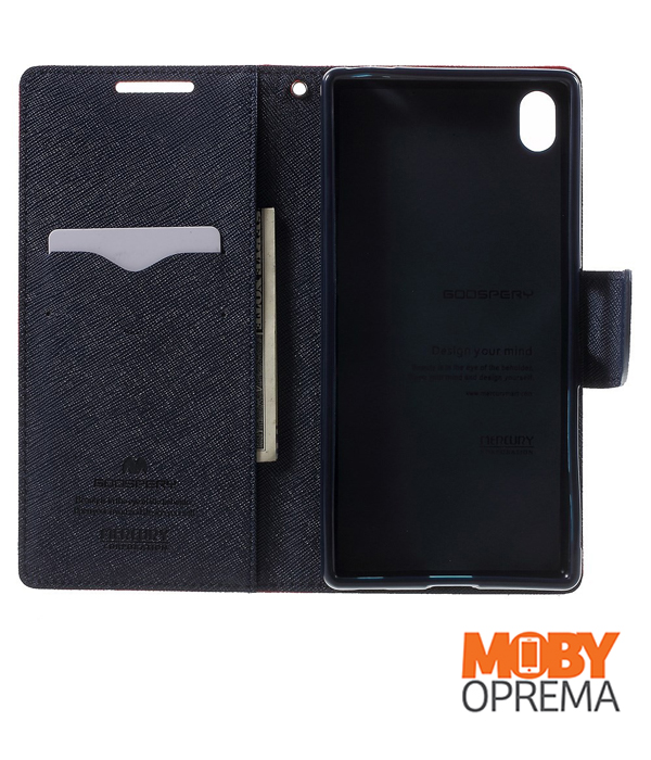 Sony Xperia Z5 PREMIUM crvena mercury torbica - Slika 4