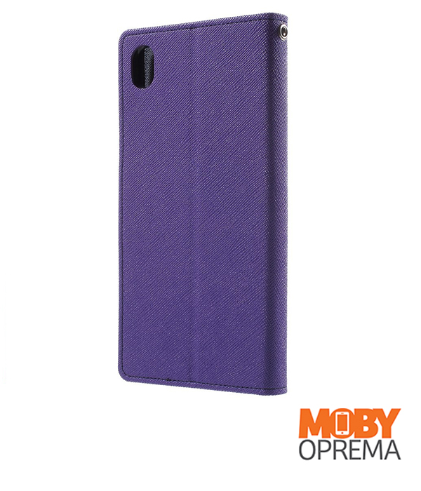 Sony Xperia Z5 ljubičasta mercury torbica - Slika 2