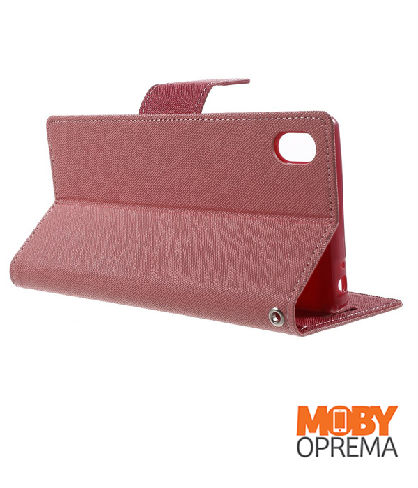 Sony Xperia Z5 roza mercury torbica - Slika 3