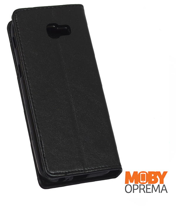Samsung A3 2017 magnet torbica black - Slika 2