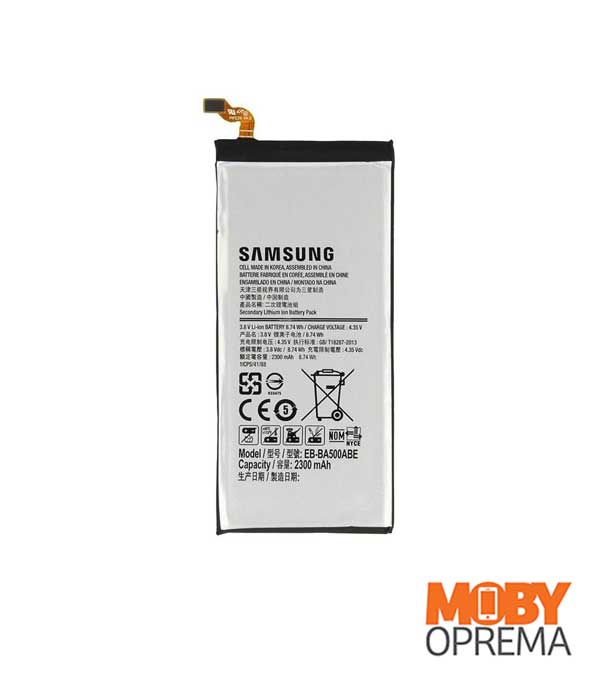 Samsung A5 originalna baterija EB-BA500ABE Bulk by Samsung - Slika 2